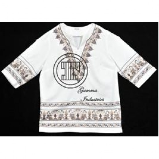 งานปักบนชิ้นเสื้อ งานปักบนชิ้นเสื้อ