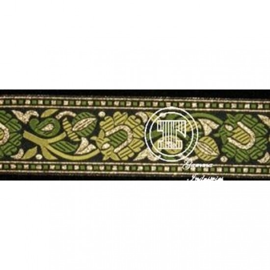 งานเทปทอ - โรงงานปักผ้า แกมม่า