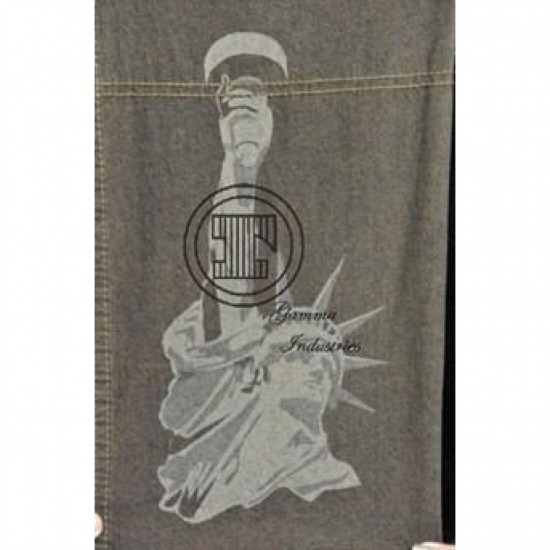 งานปักเลเซอร์ - โรงงานปักผ้า แกมม่า