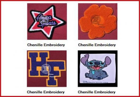 รับงานปักฟู