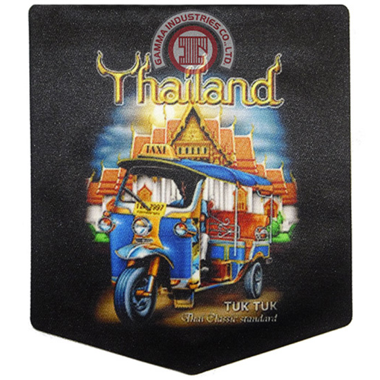 งานพิมพ์บนผ้า